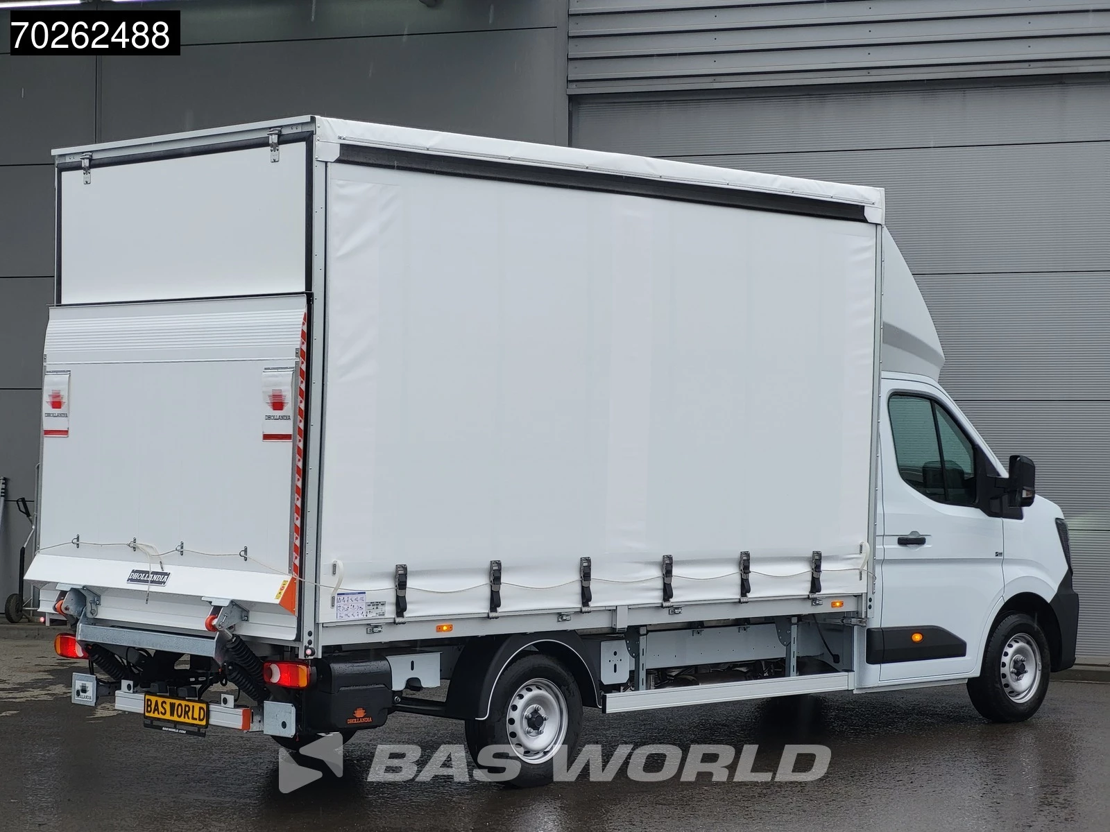 Hoofdafbeelding Renault Master