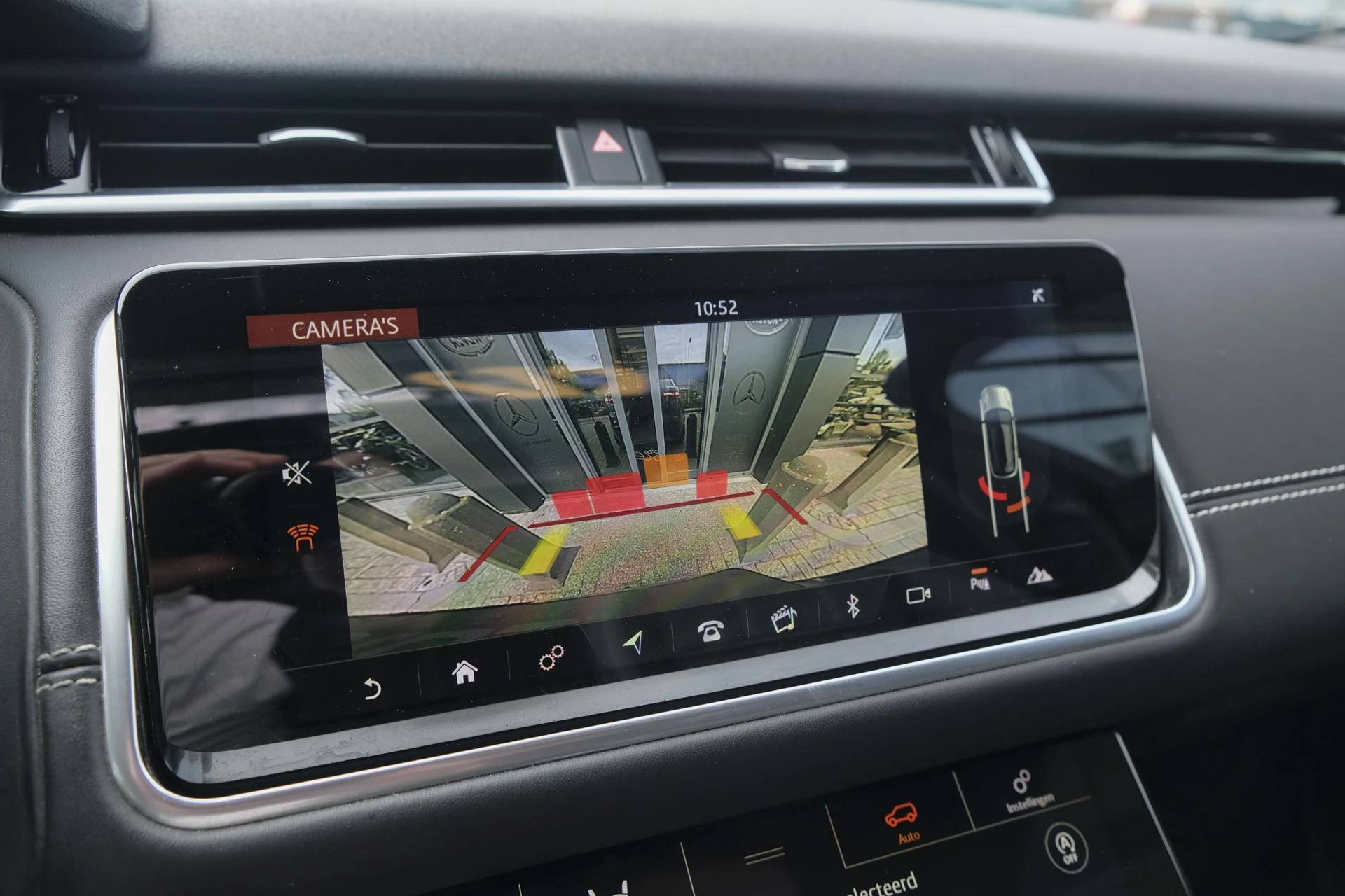 Hoofdafbeelding Land Rover Range Rover Velar