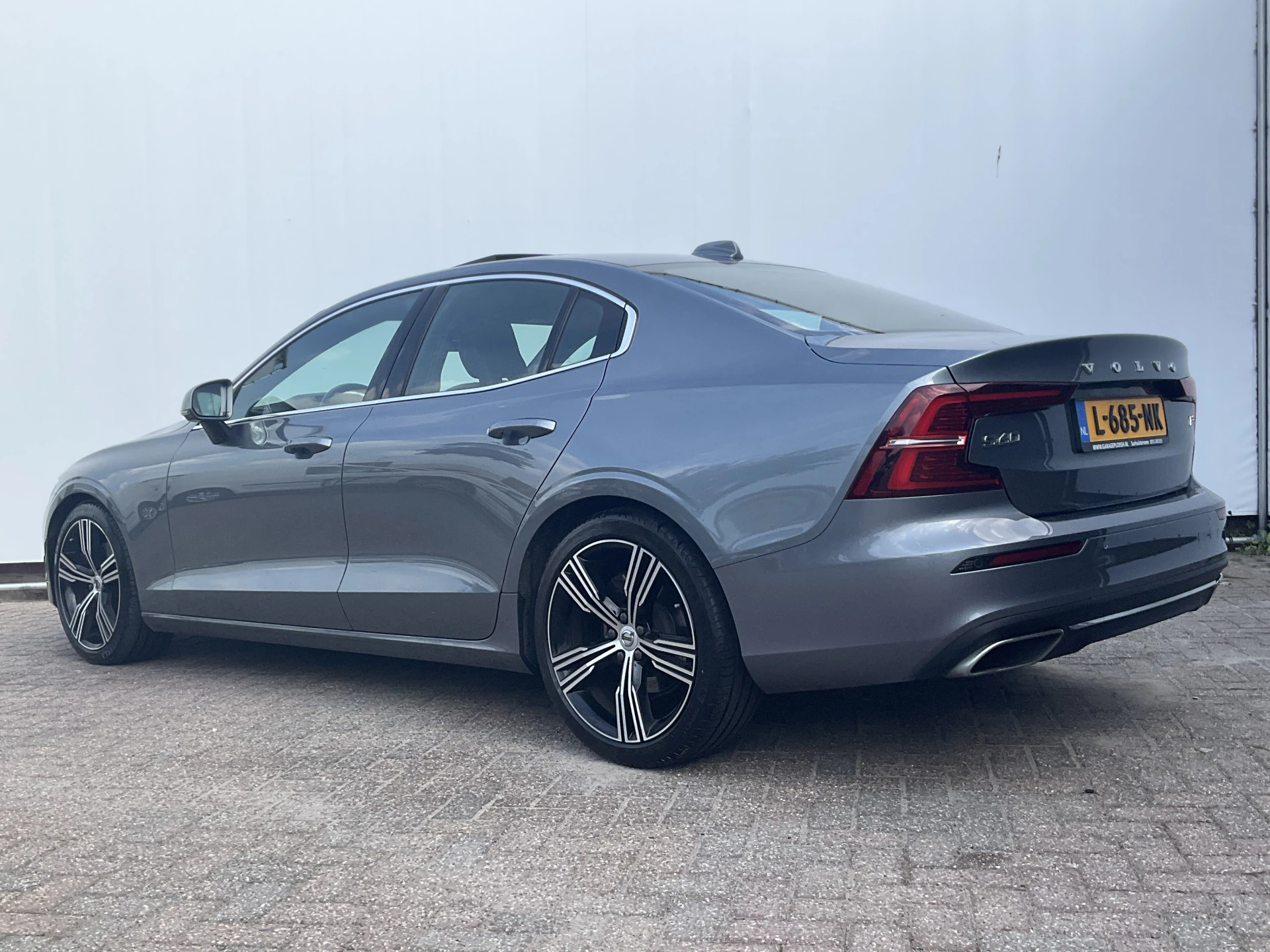 Hoofdafbeelding Volvo S60