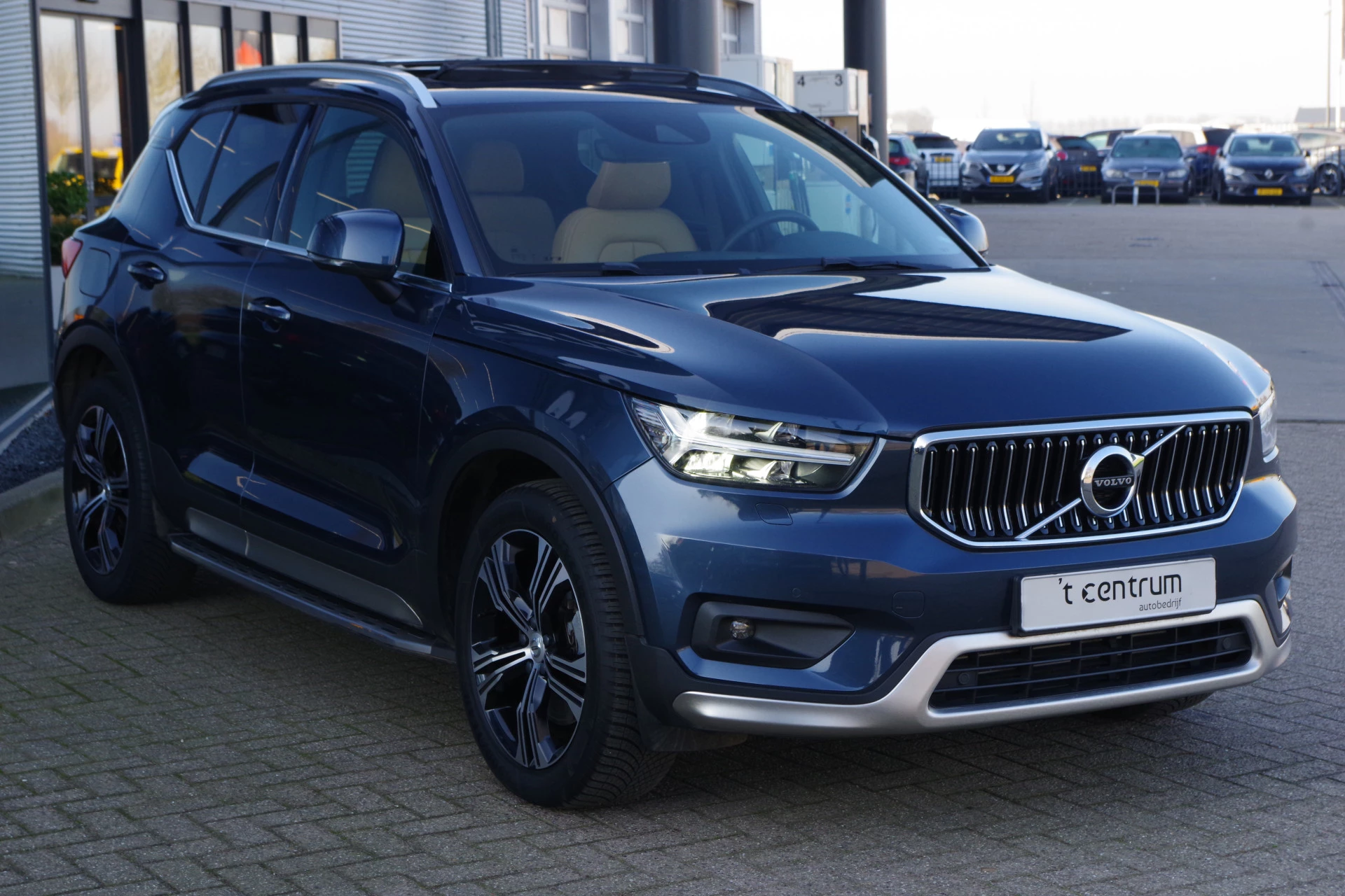 Hoofdafbeelding Volvo XC40