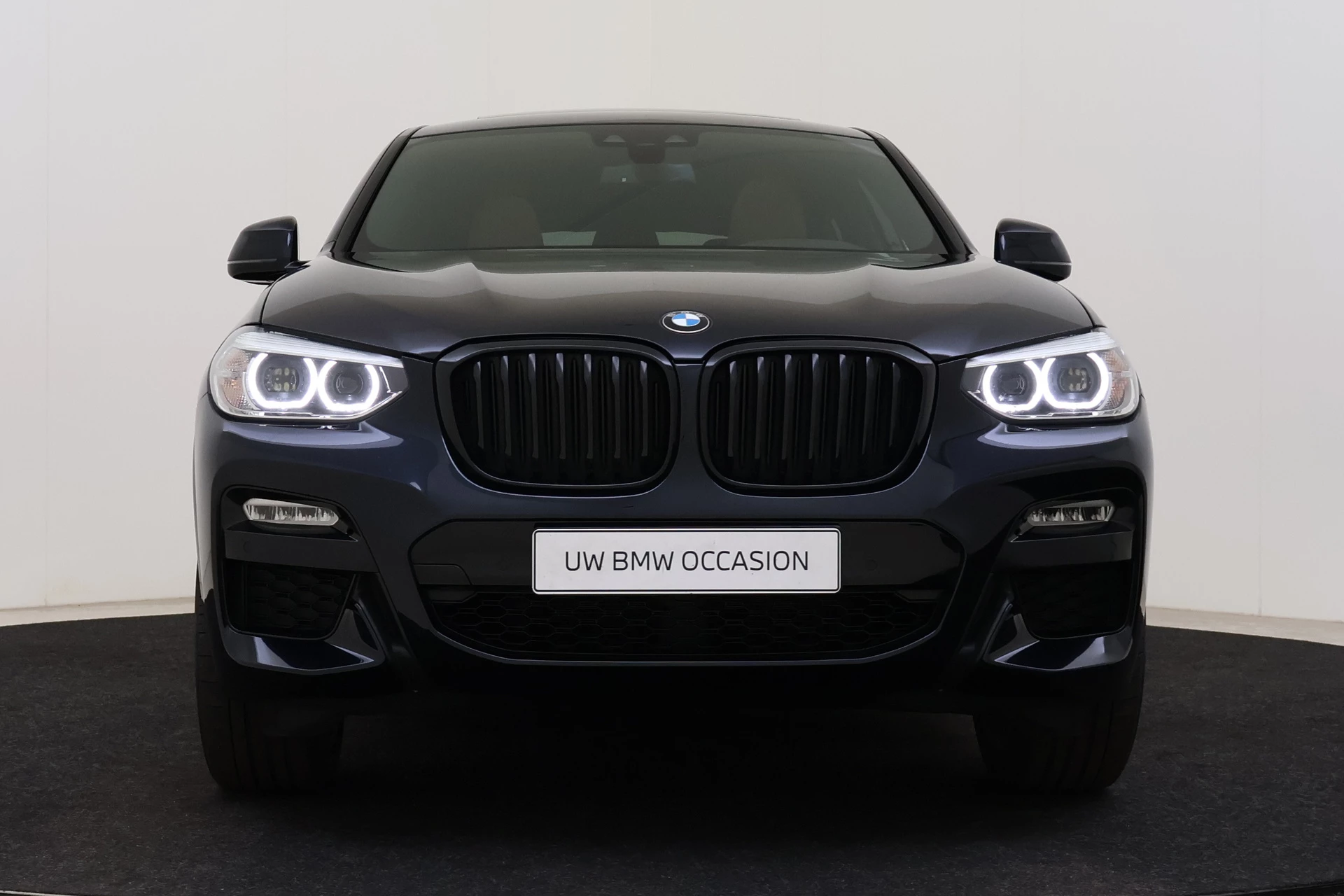 Hoofdafbeelding BMW X4