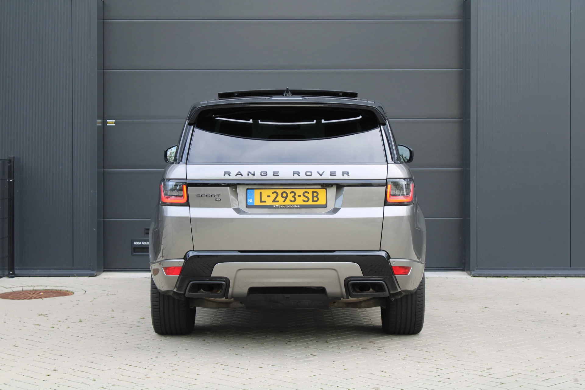 Hoofdafbeelding Land Rover Range Rover Sport