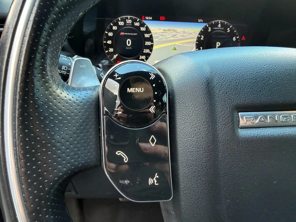 Hoofdafbeelding Land Rover Range Rover Velar