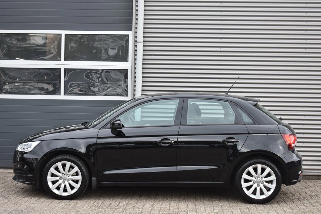 Hoofdafbeelding Audi A1