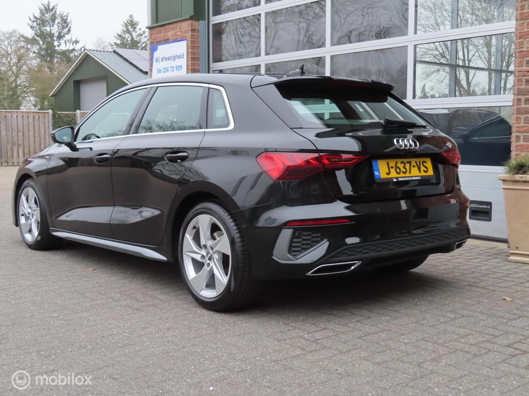 Hoofdafbeelding Audi A3