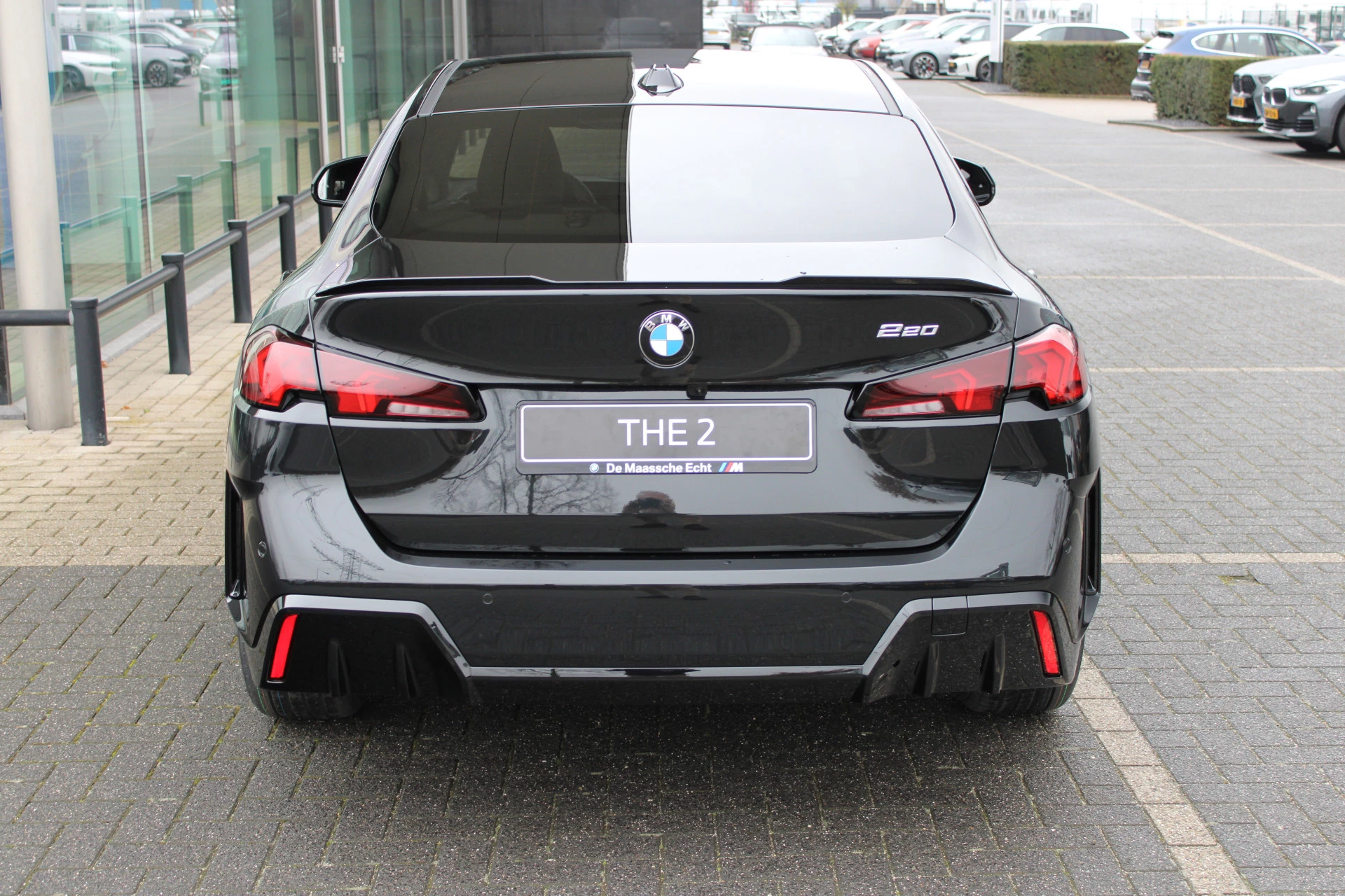 Hoofdafbeelding BMW 2 Serie