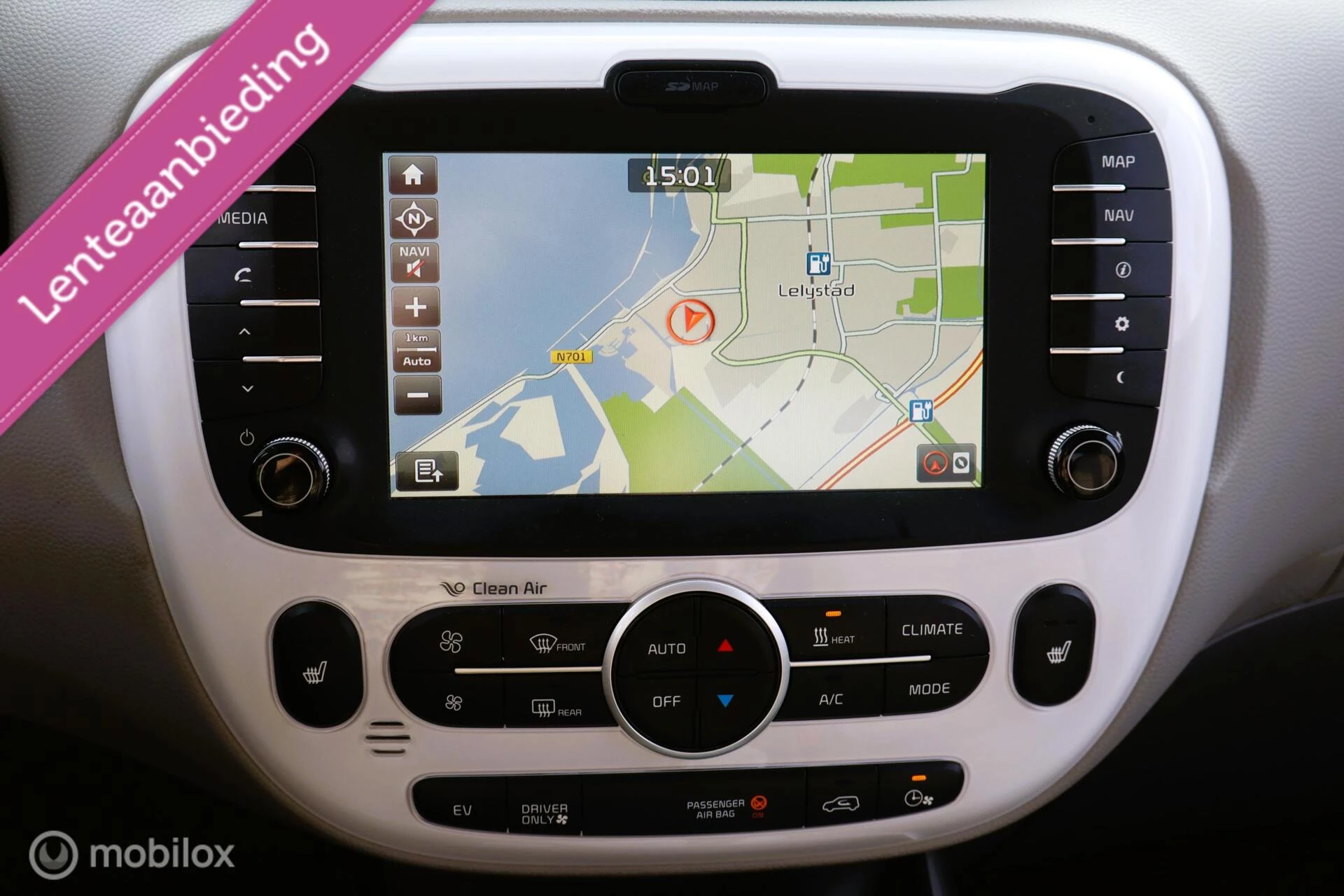 Hoofdafbeelding Kia e-Soul