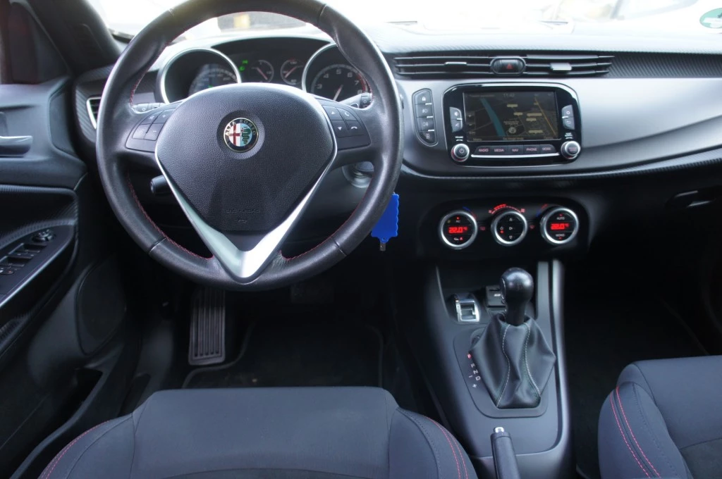 Hoofdafbeelding Alfa Romeo Giulietta