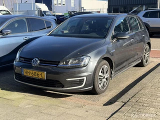 Volkswagen Golf 1.4 TSI GTE * HYBRIDE STORING