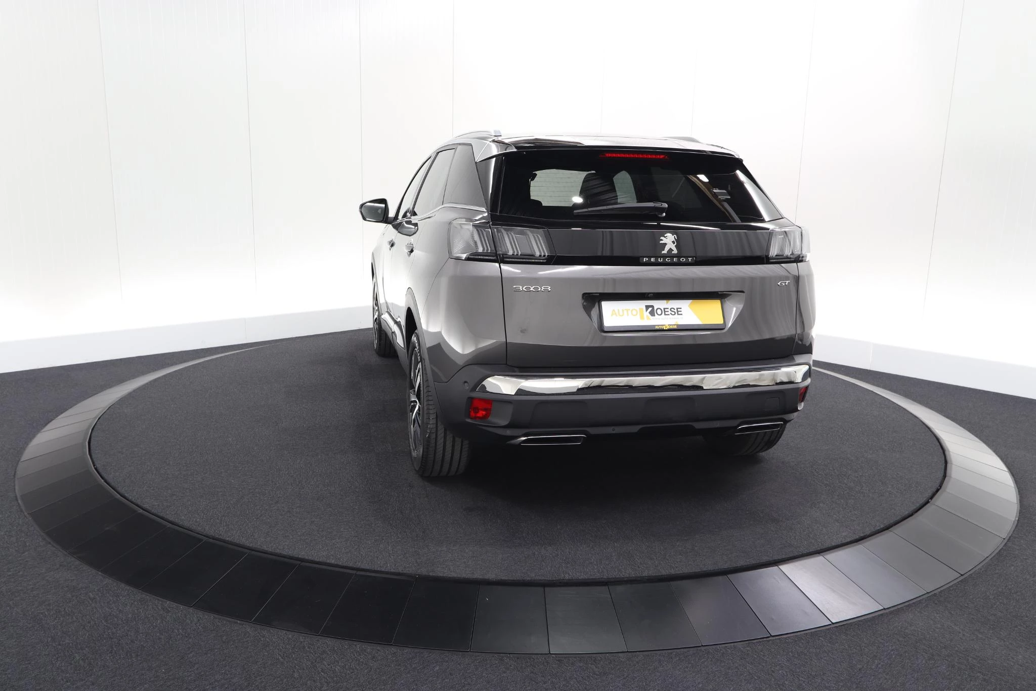 Hoofdafbeelding Peugeot 3008