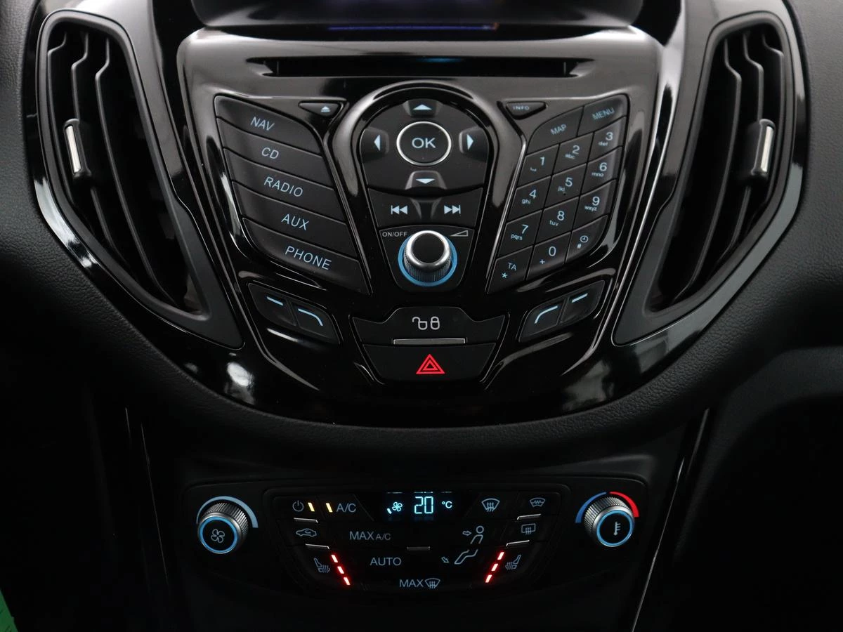 Hoofdafbeelding Ford B-MAX