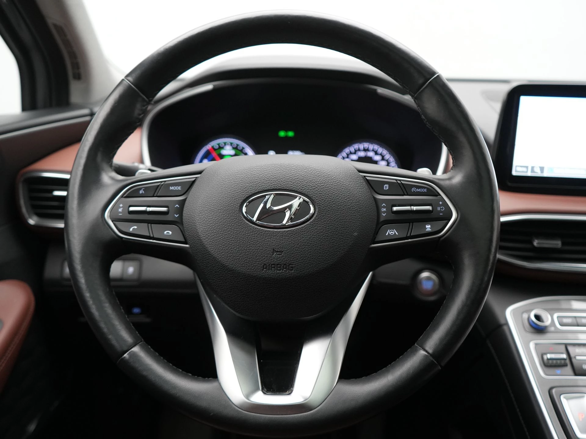 Hoofdafbeelding Hyundai Santa Fe