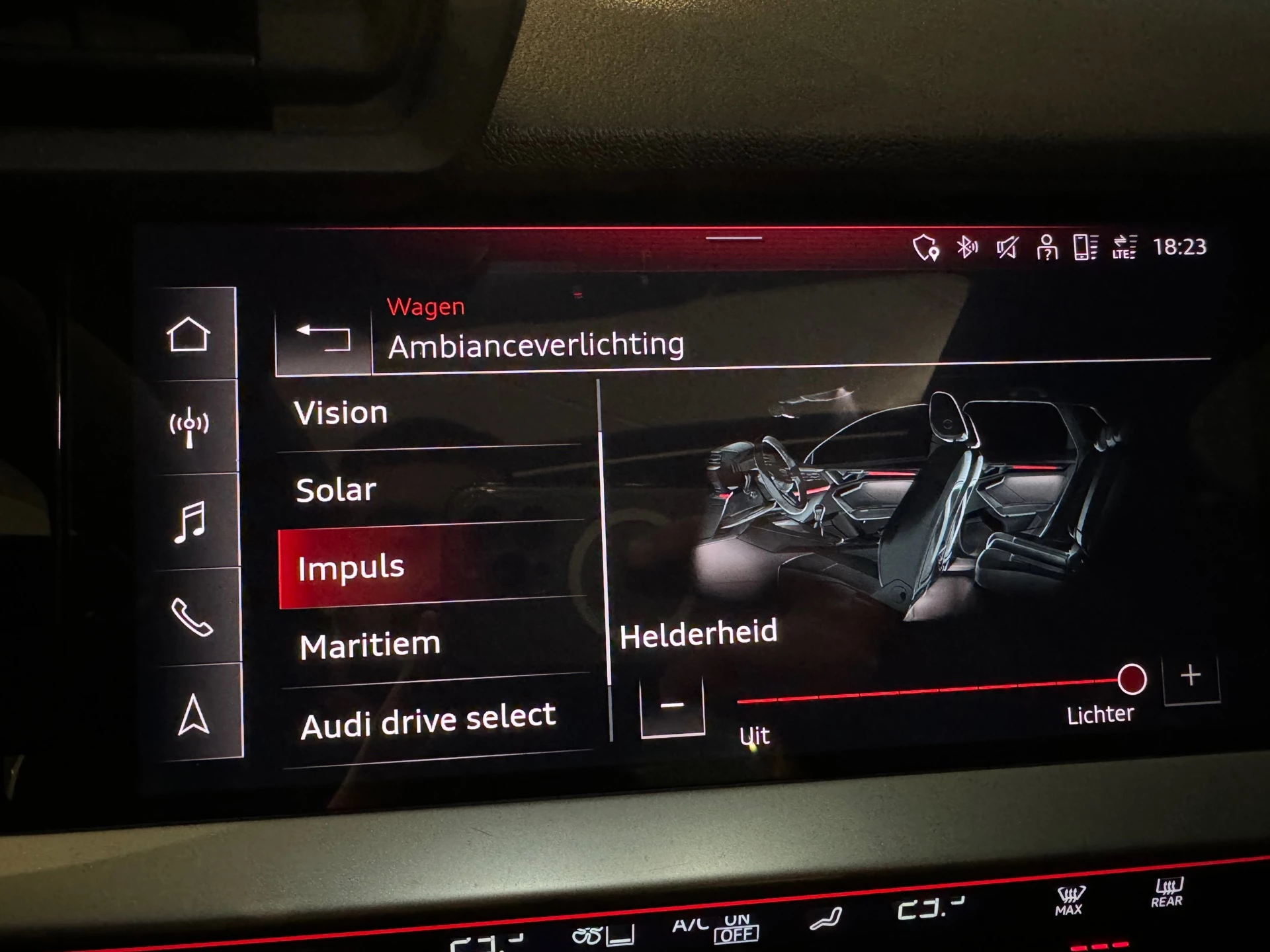 Hoofdafbeelding Audi RS3