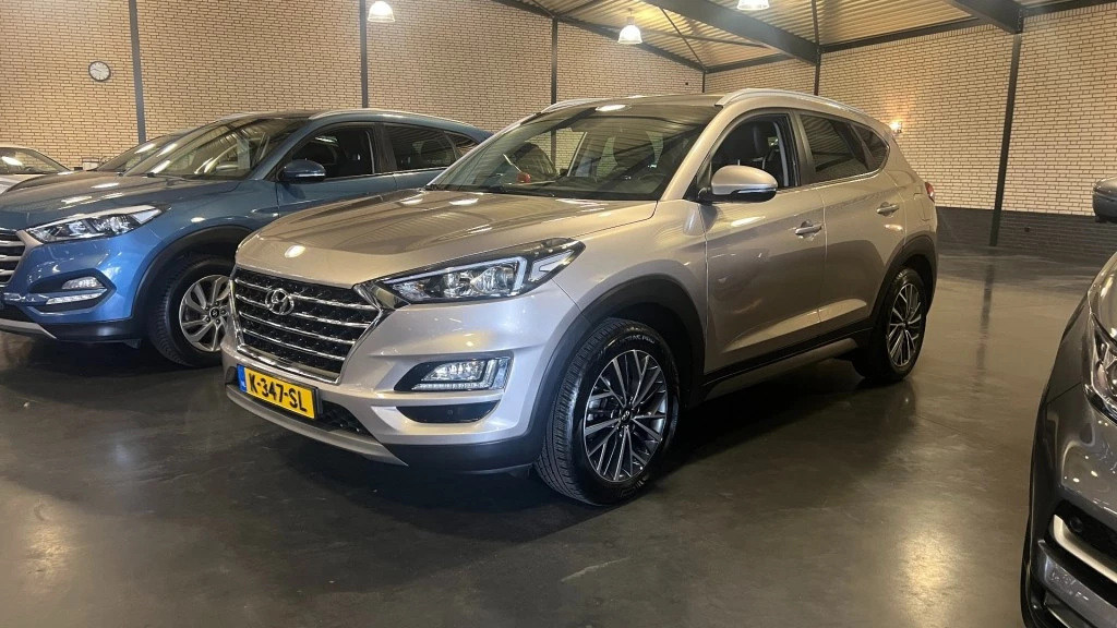 Hoofdafbeelding Hyundai Tucson