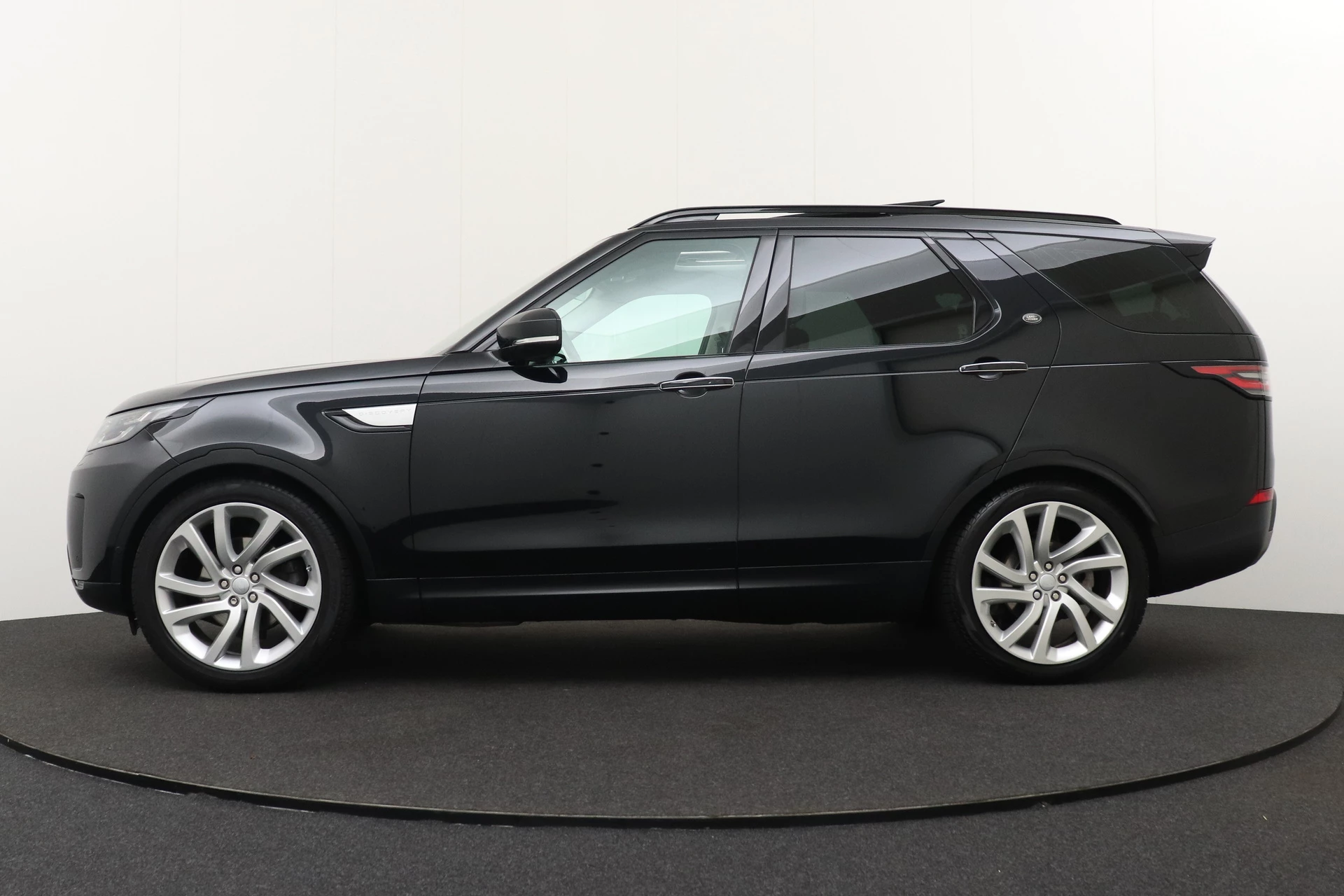 Hoofdafbeelding Land Rover Discovery