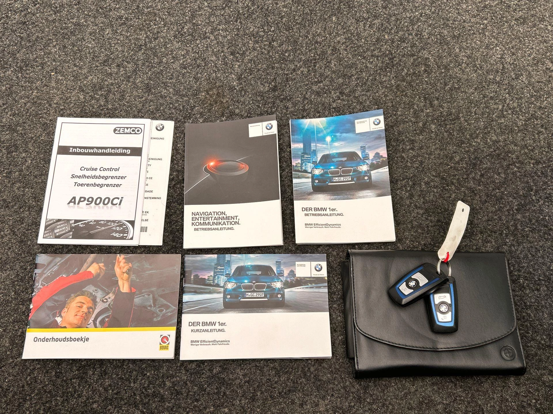 Hoofdafbeelding BMW 1 Serie