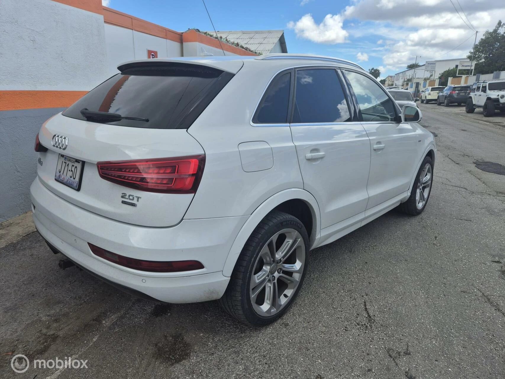 Hoofdafbeelding Audi Q3