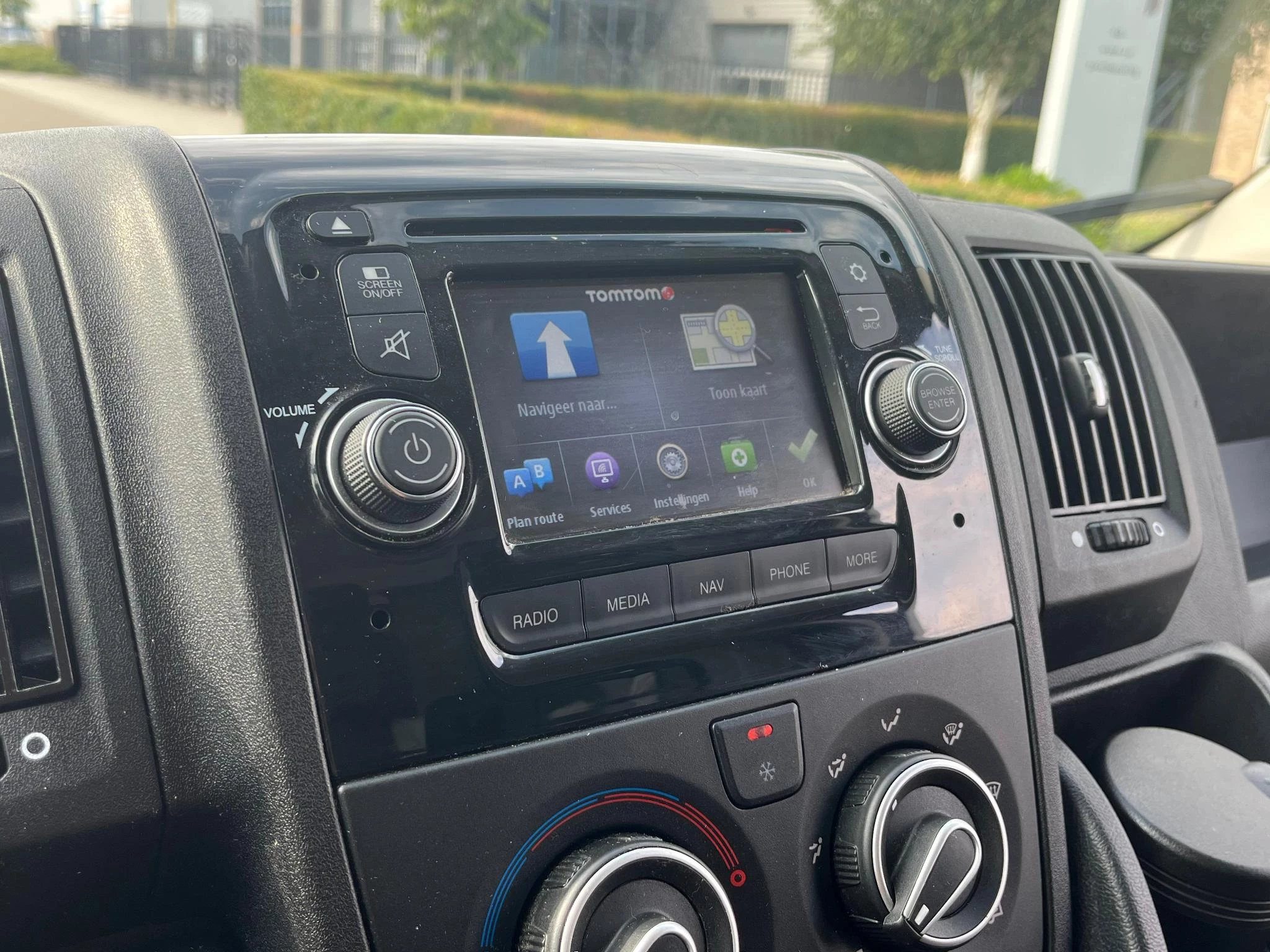 Hoofdafbeelding Citroën Jumper