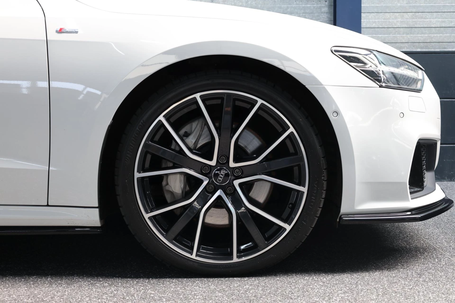 Hoofdafbeelding Audi A7