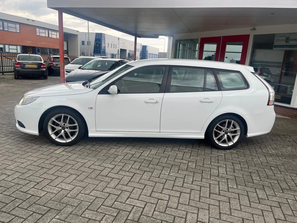 Hoofdafbeelding Saab 9-3