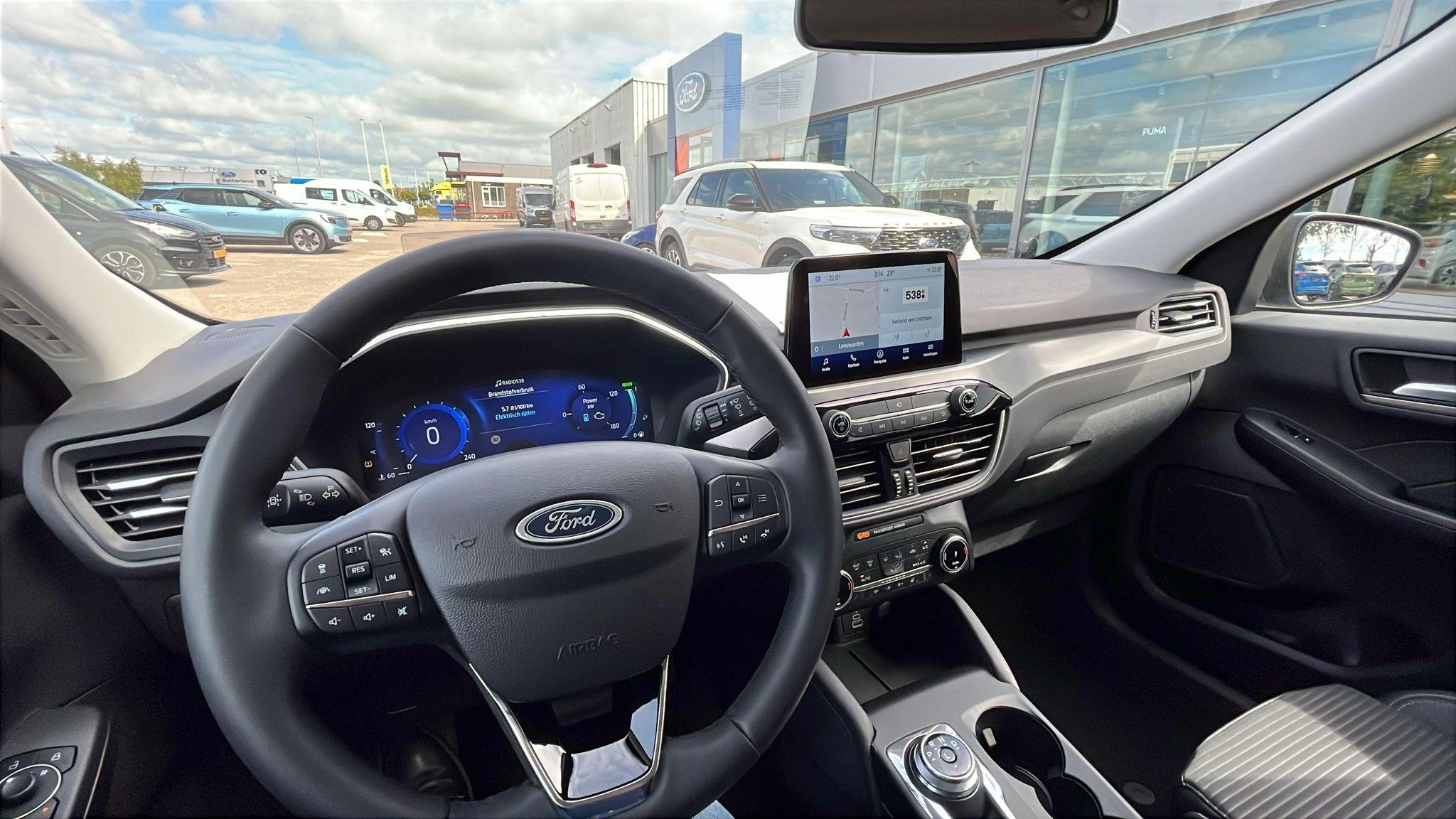 Hoofdafbeelding Ford Kuga