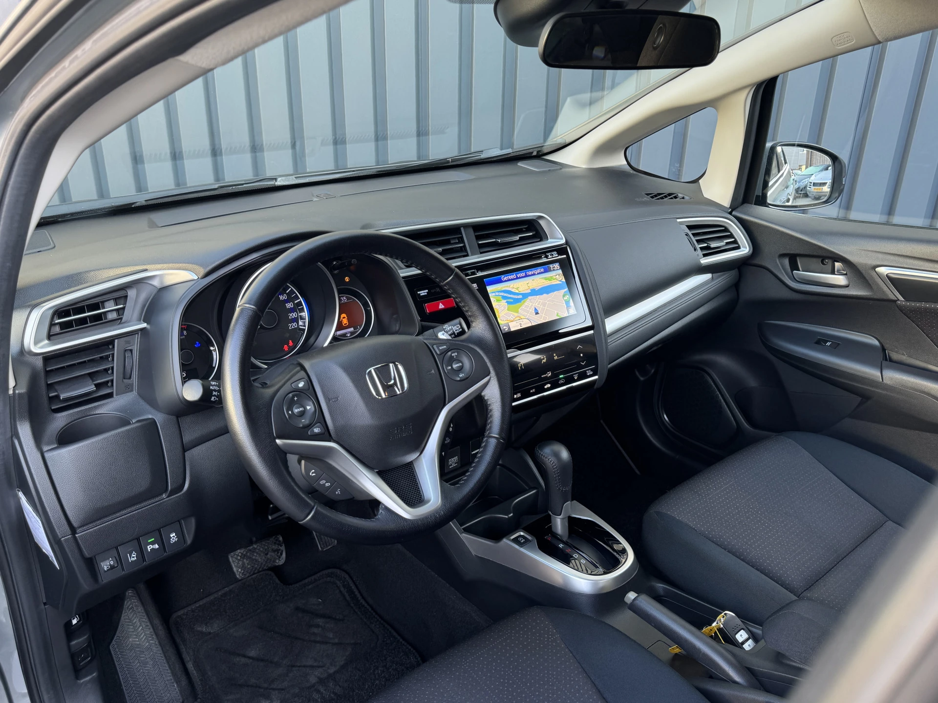Hoofdafbeelding Honda Jazz