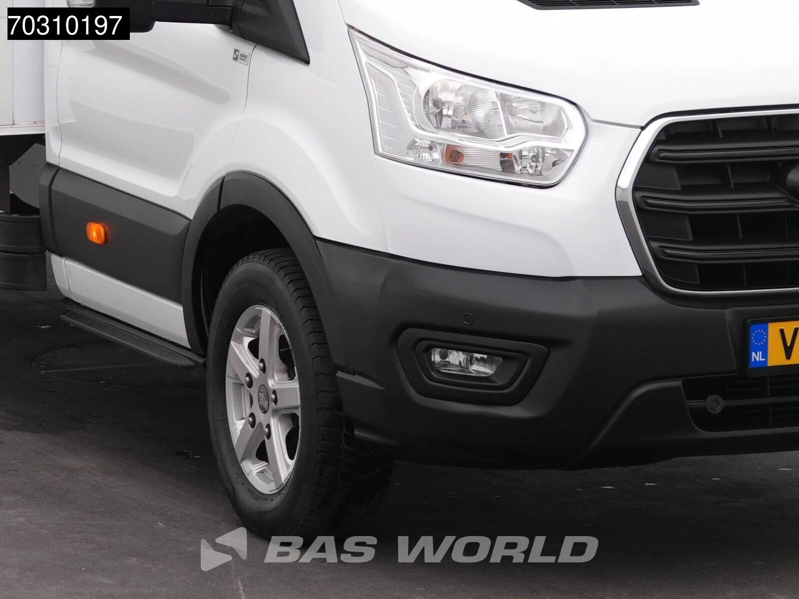 Hoofdafbeelding Ford Transit