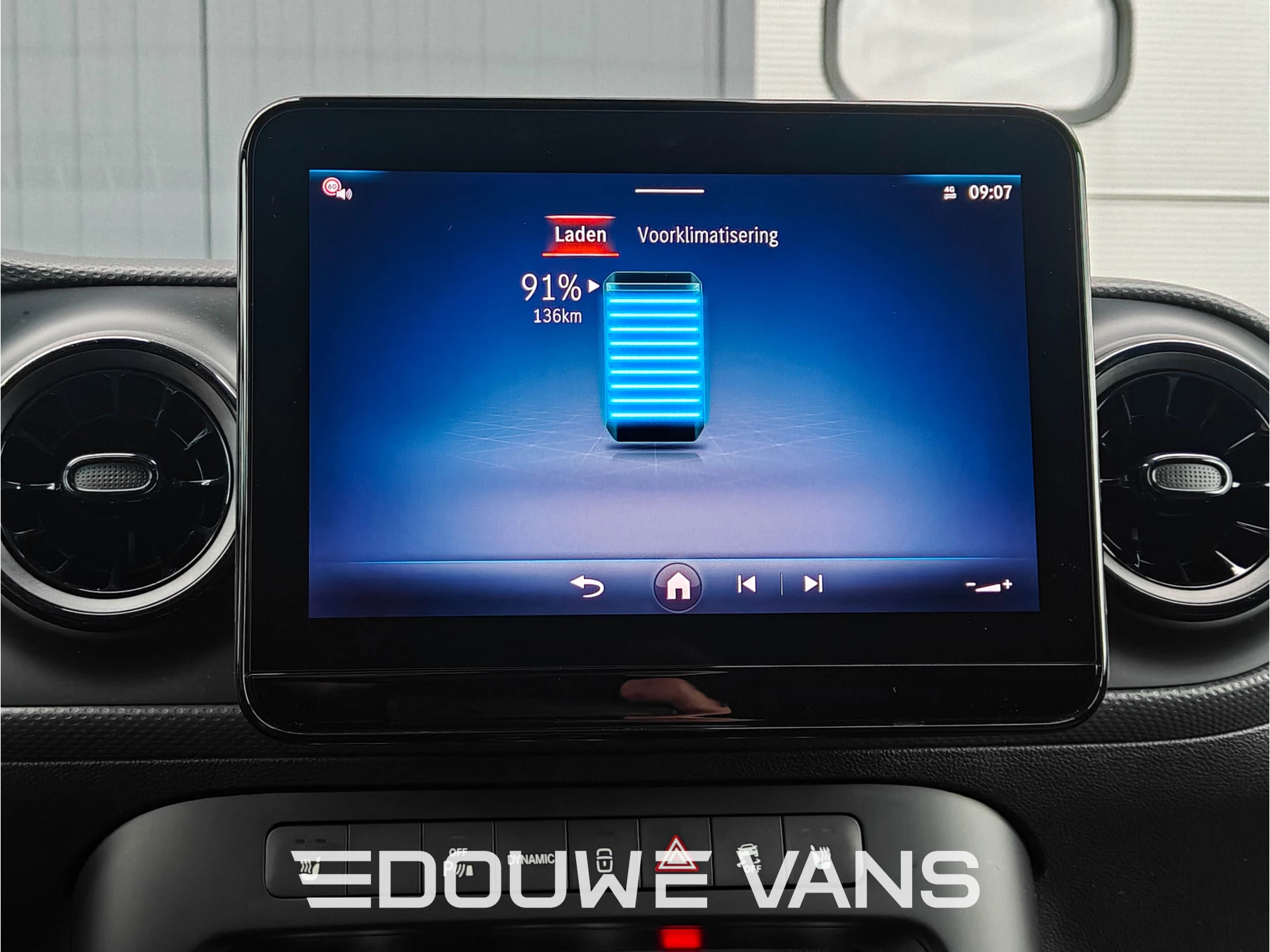 Hoofdafbeelding Mercedes-Benz eCitan