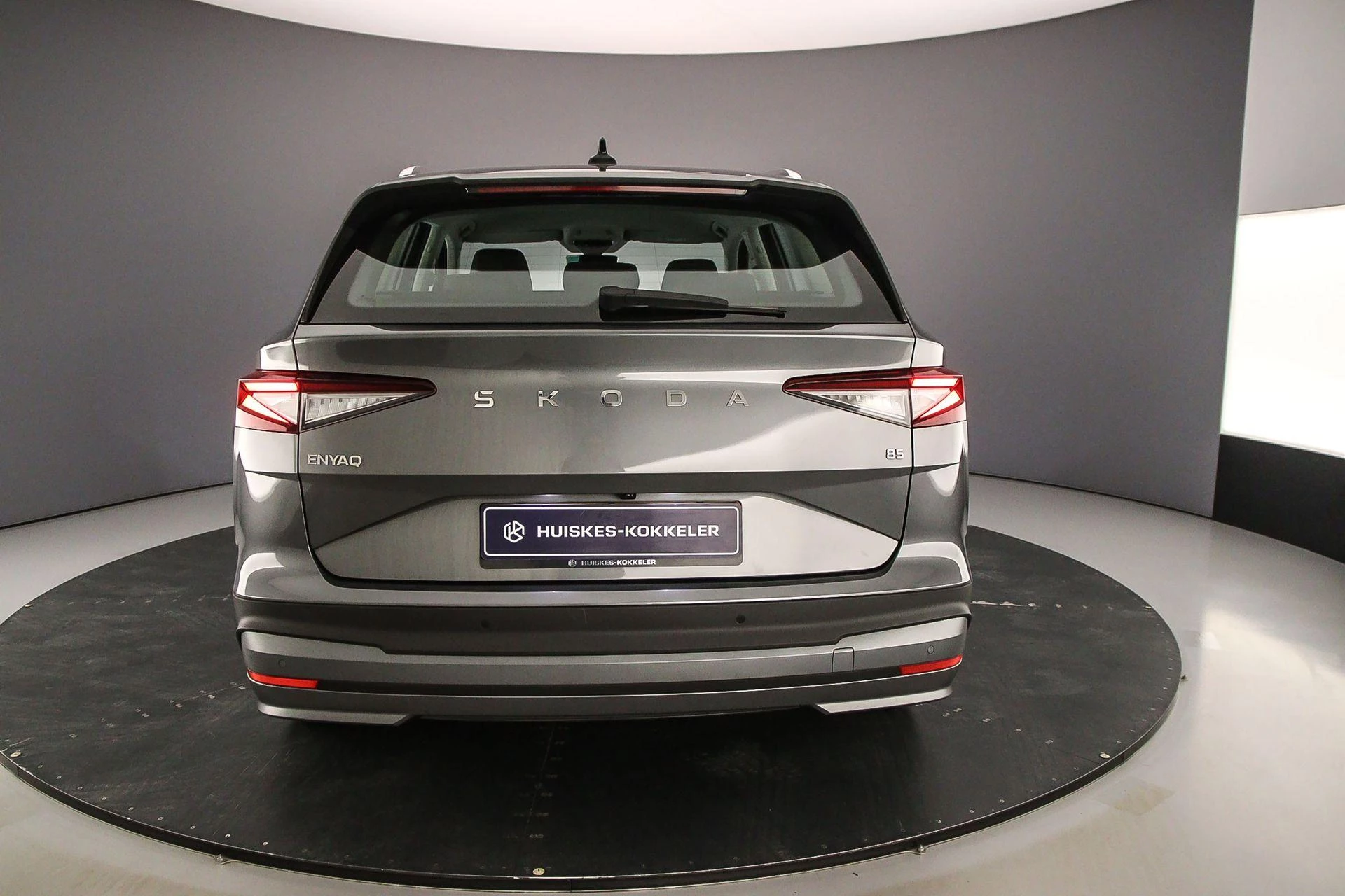 Hoofdafbeelding Škoda Enyaq iV