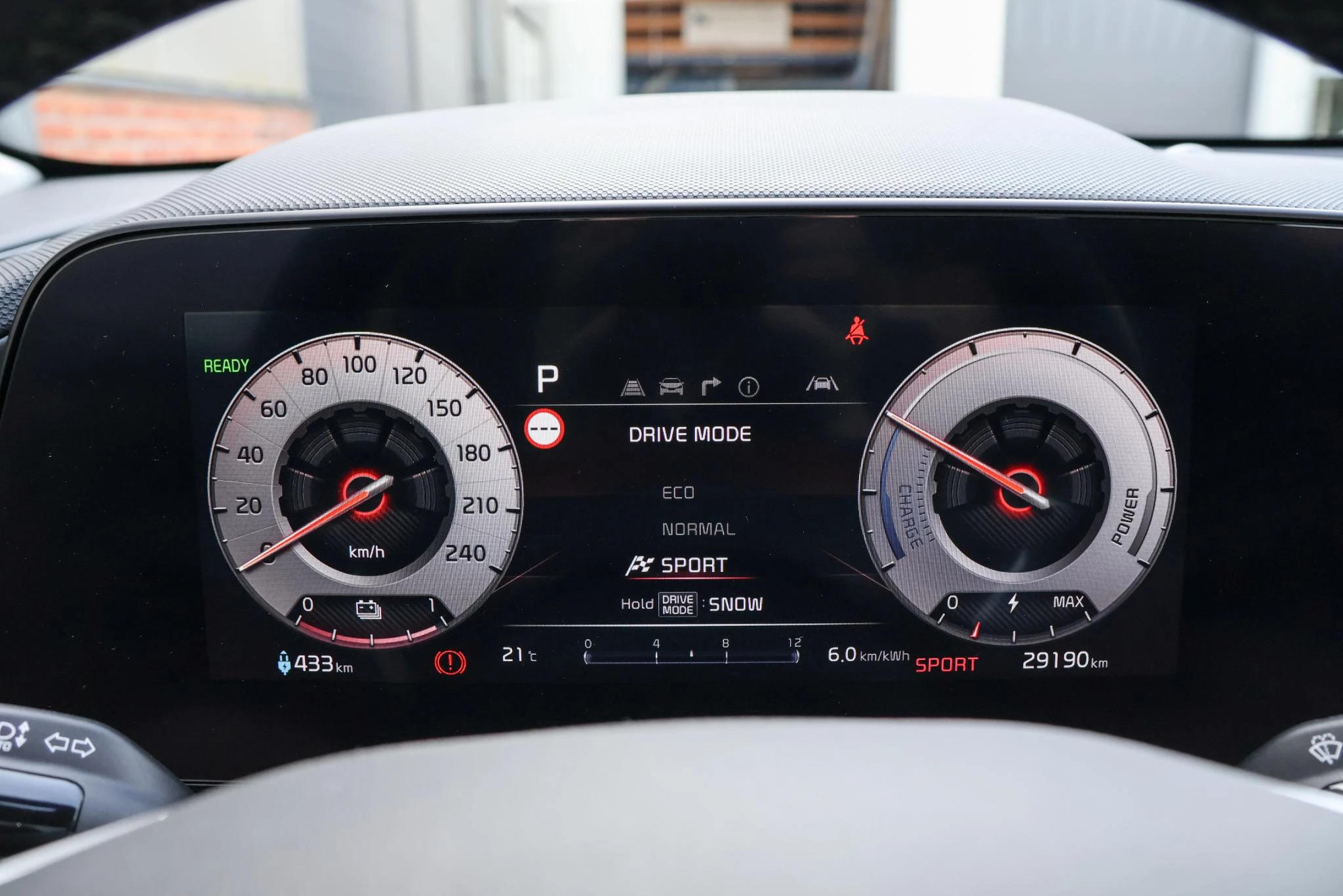 Hoofdafbeelding Kia Niro EV