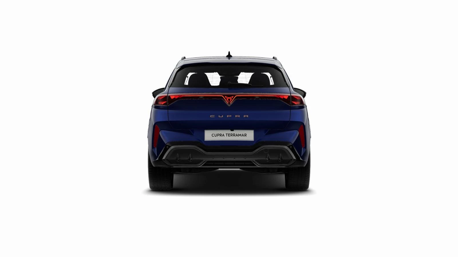 Hoofdafbeelding CUPRA Terramar