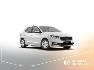 Hoofdafbeelding Škoda Fabia ŠKODA Fabia