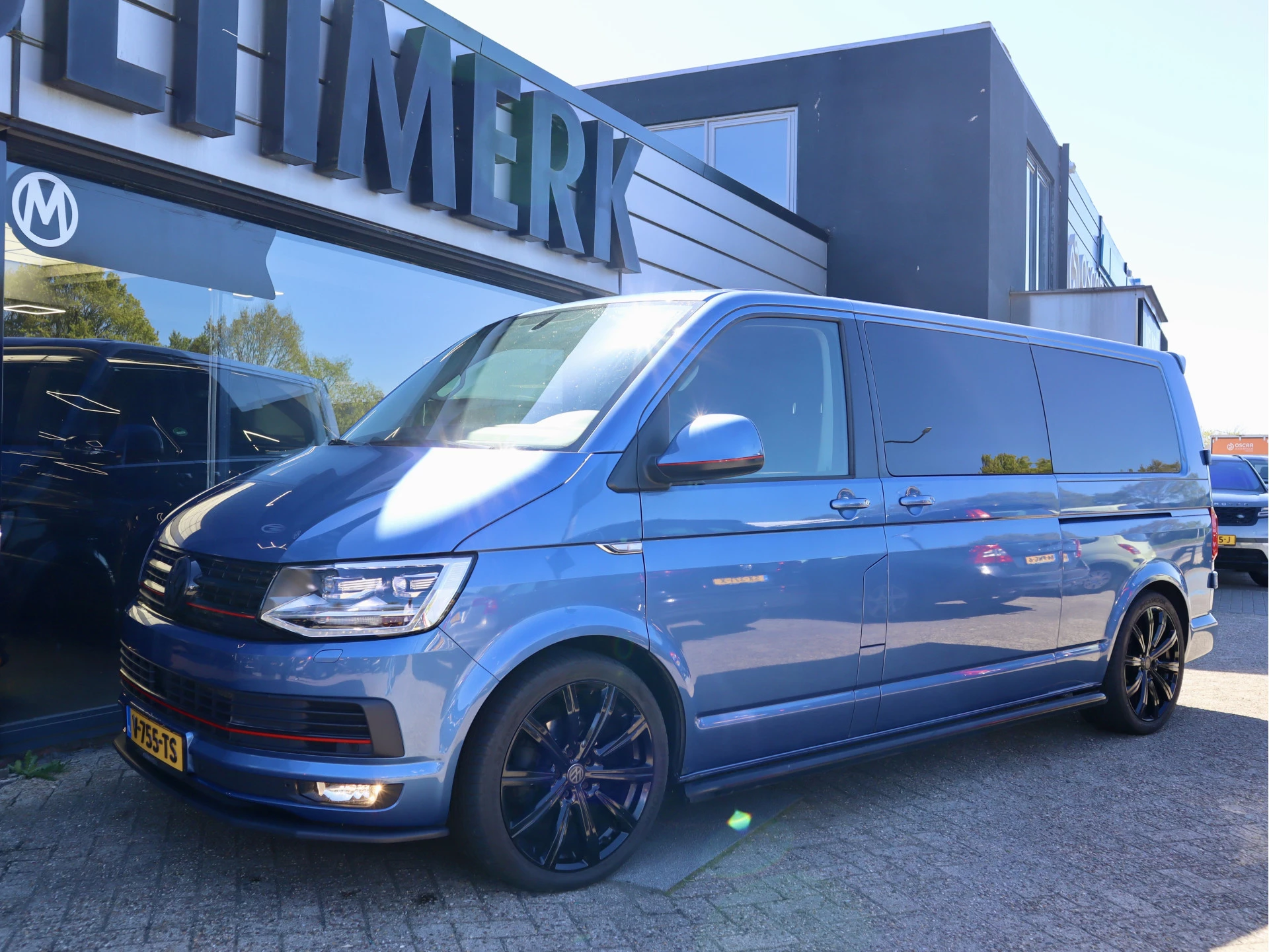 Hoofdafbeelding Volkswagen Transporter