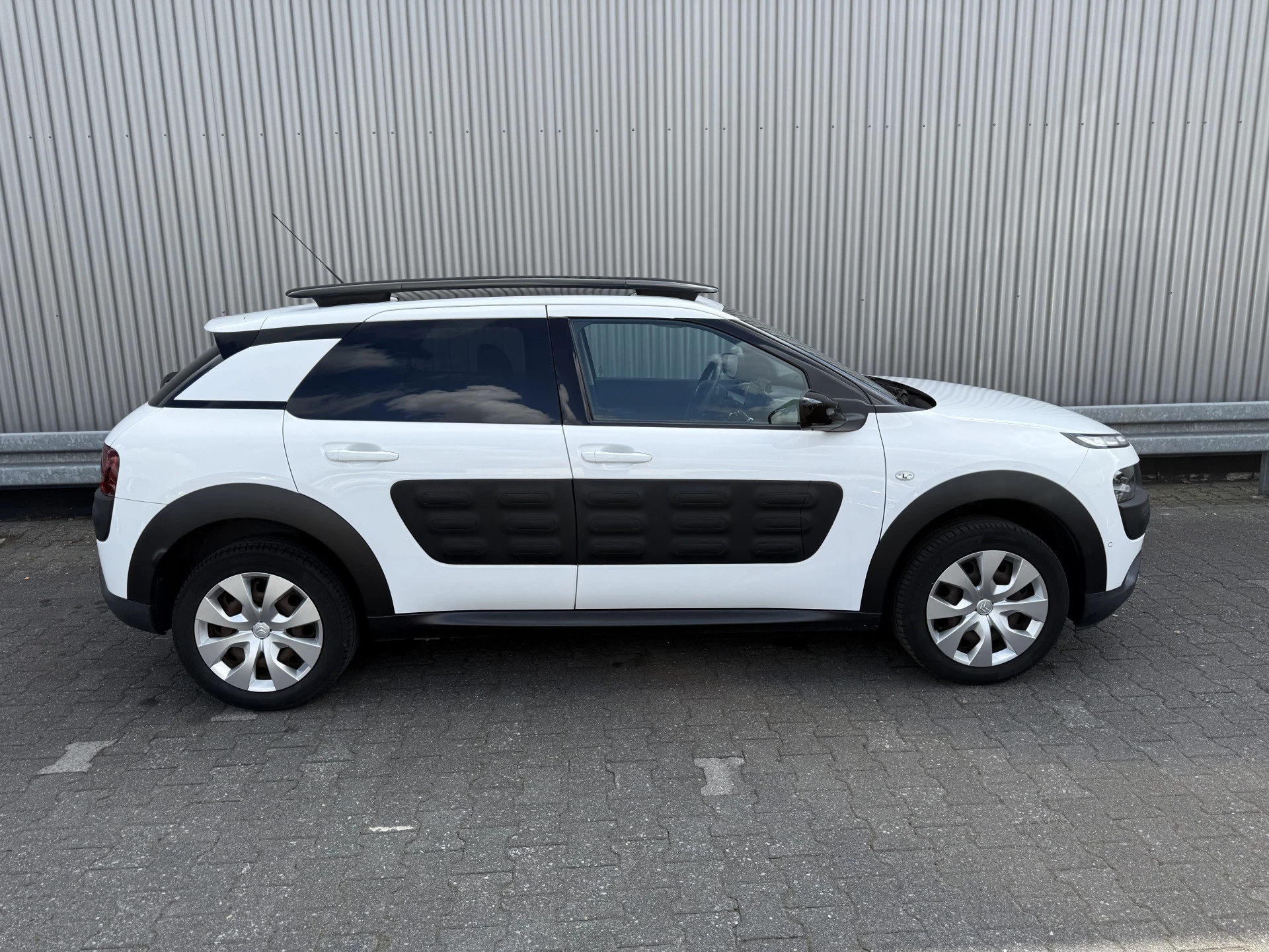 Hoofdafbeelding Citroën C4 Cactus