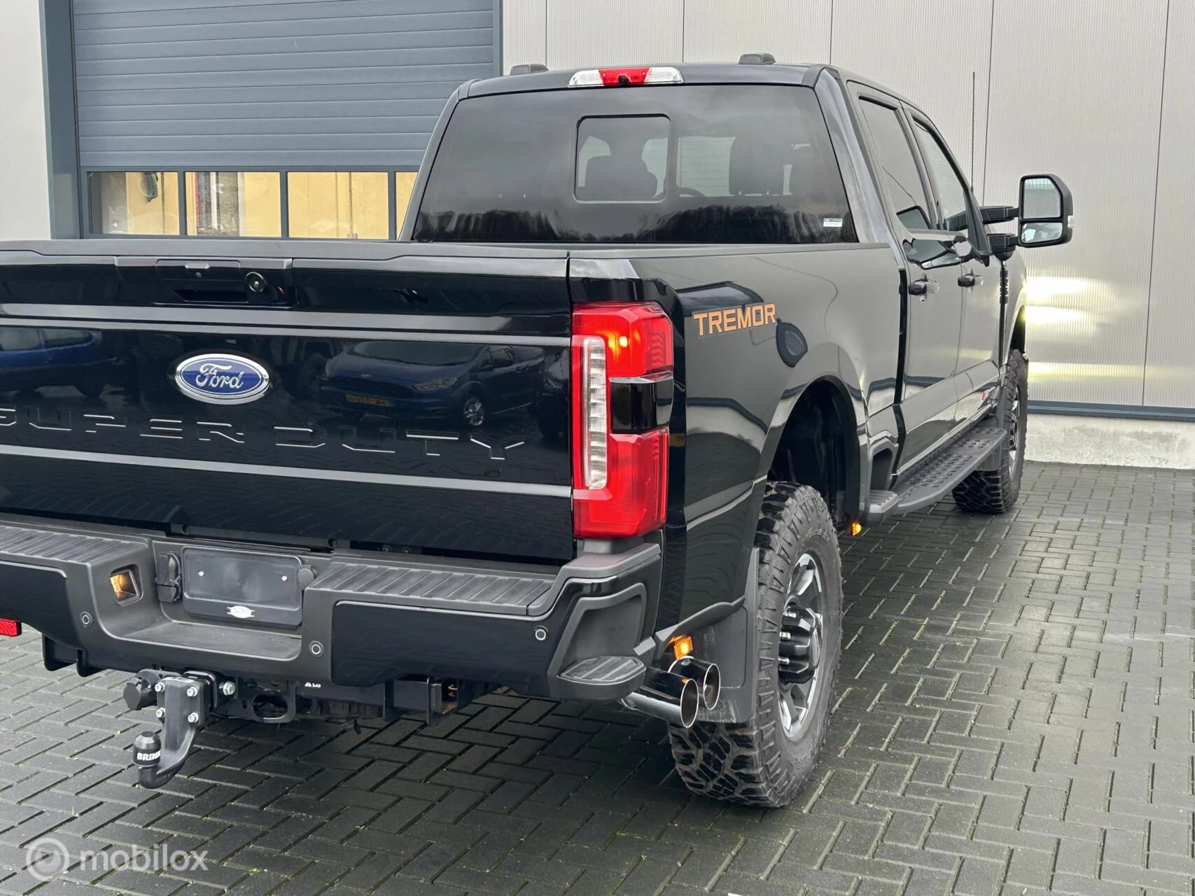 Hoofdafbeelding Ford F-250