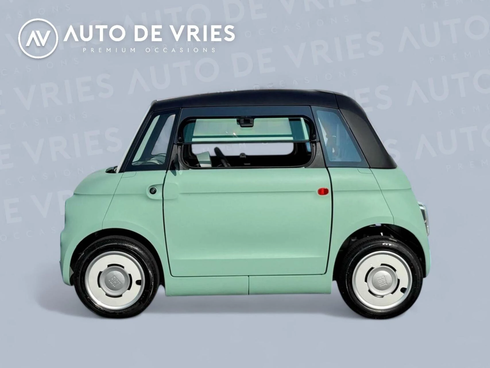 Hoofdafbeelding Fiat Topolino