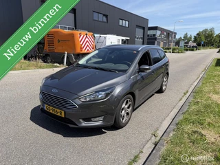 Ford Focus Wagon 1.0 Titanium Edition