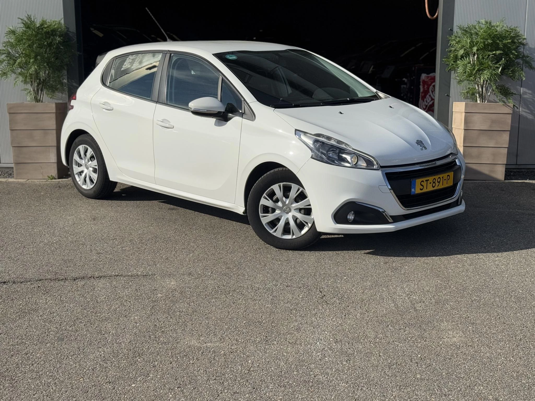 Hoofdafbeelding Peugeot 208