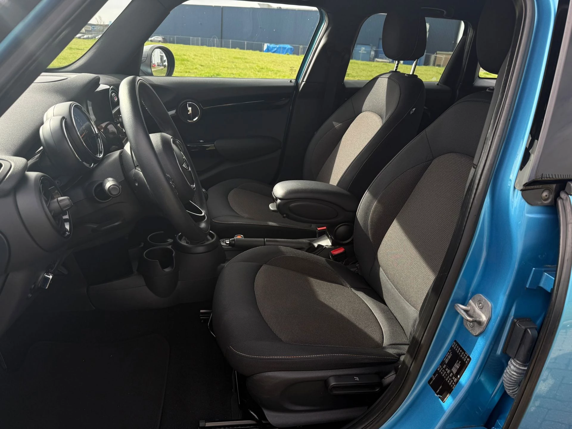 Hoofdafbeelding MINI Cooper