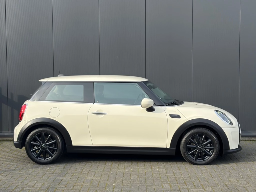 Hoofdafbeelding MINI One