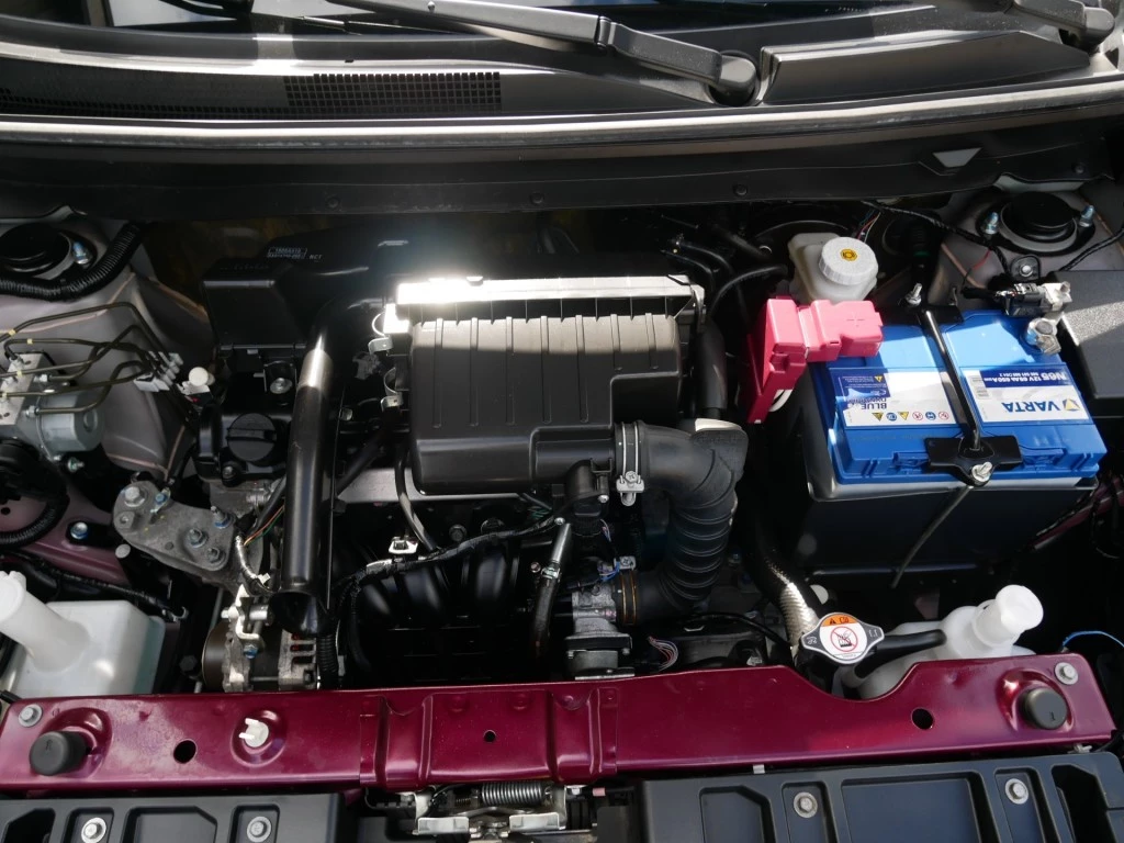 Hoofdafbeelding Mitsubishi Space Star