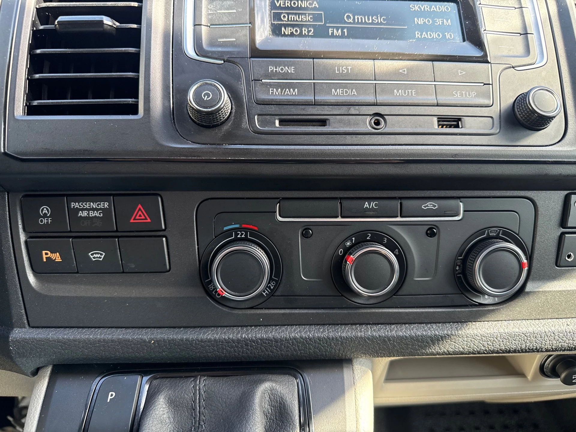 Hoofdafbeelding Volkswagen Transporter