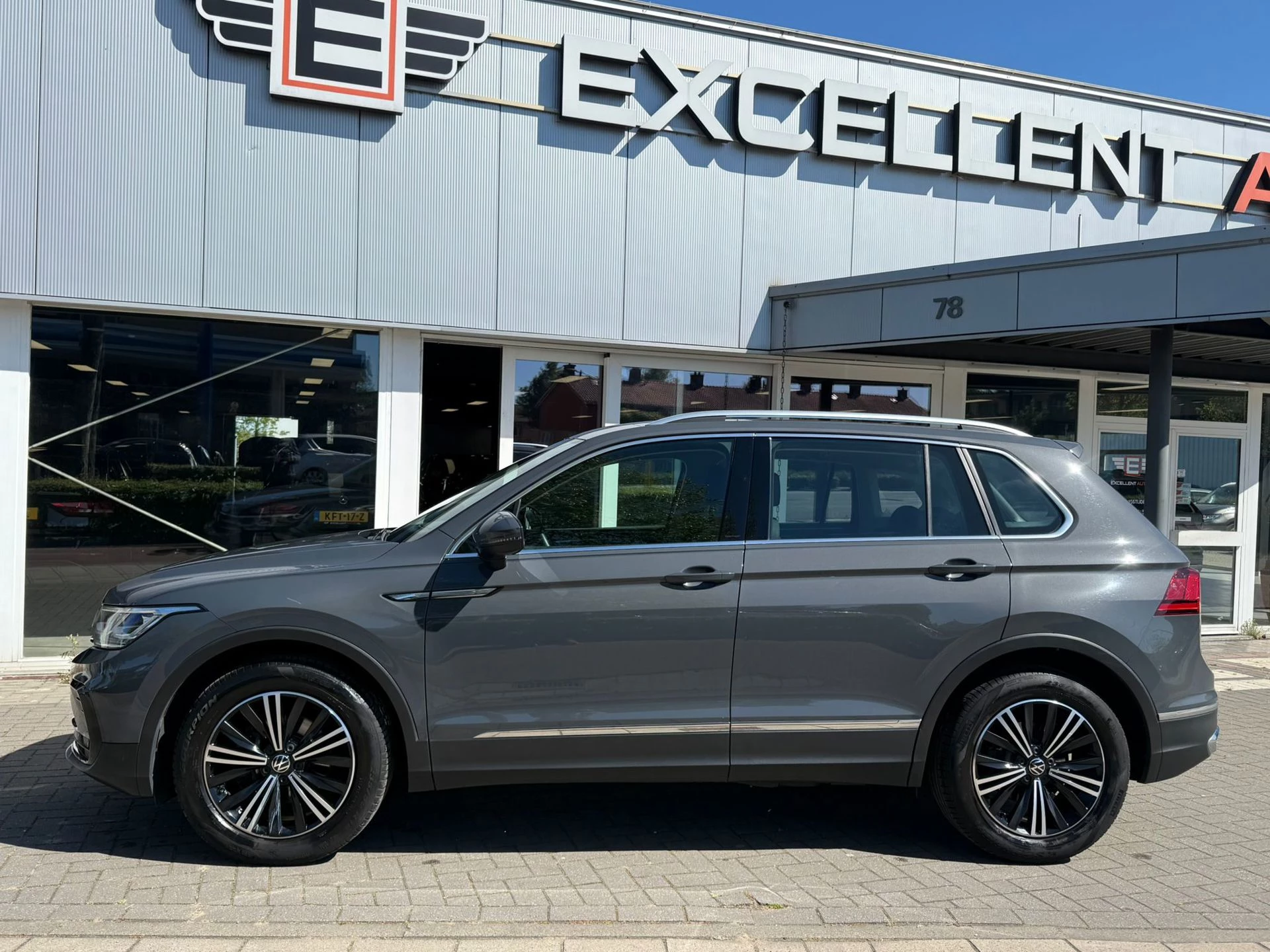 Hoofdafbeelding Volkswagen Tiguan