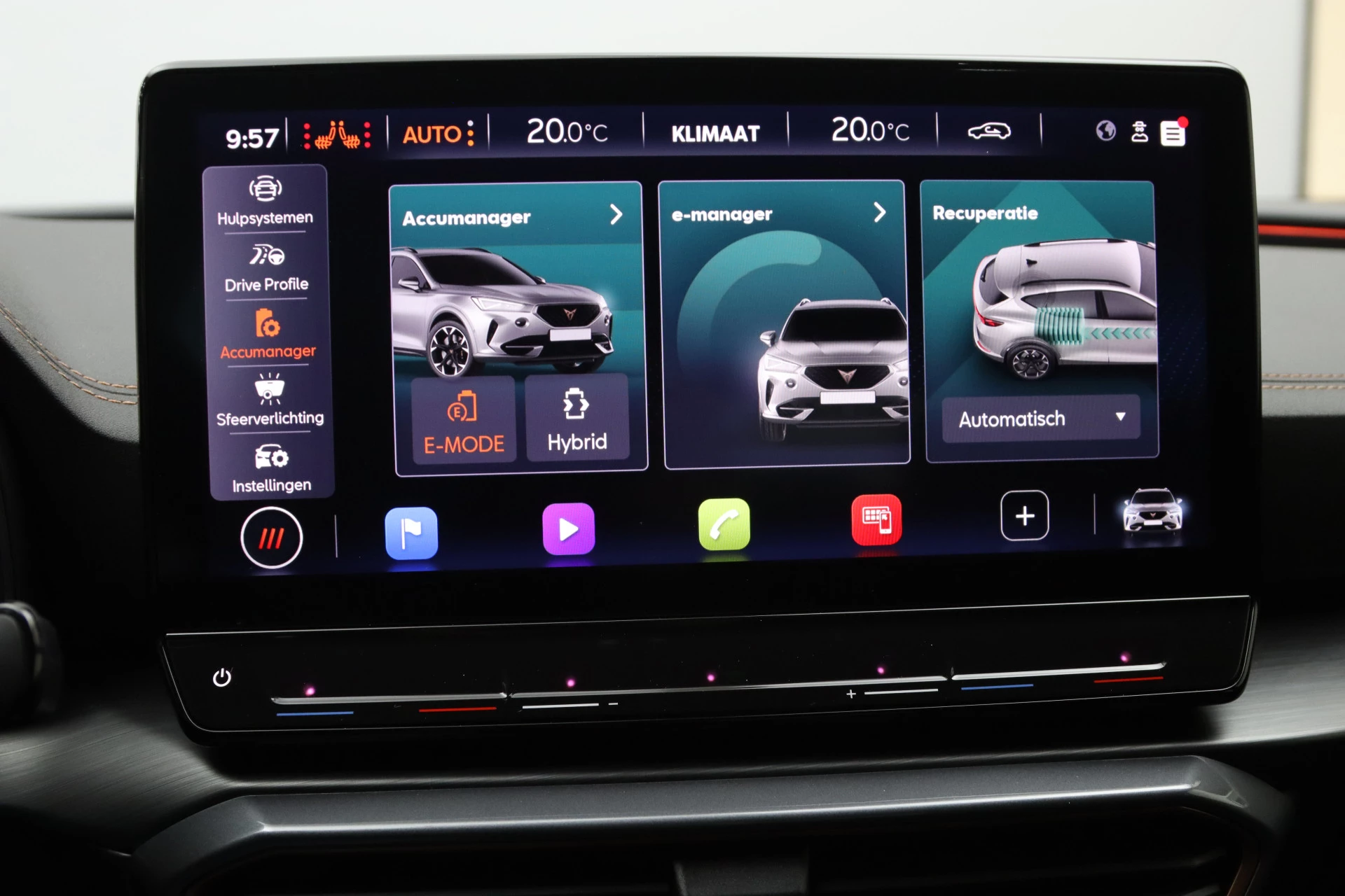 Hoofdafbeelding CUPRA Formentor