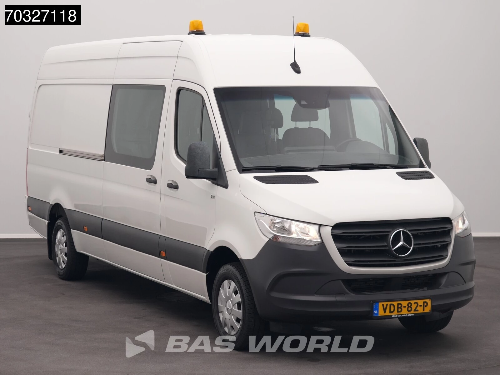 Hoofdafbeelding Mercedes-Benz Sprinter