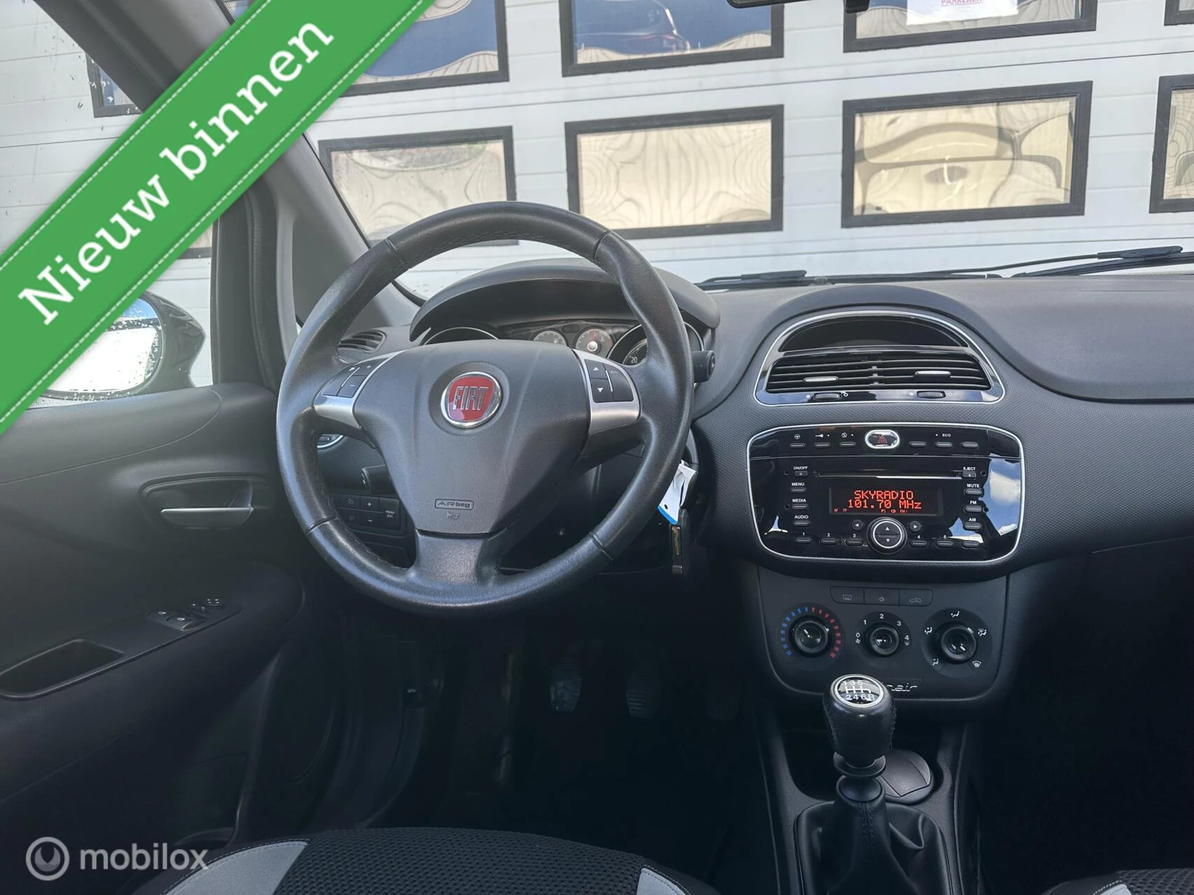 Hoofdafbeelding Fiat Punto