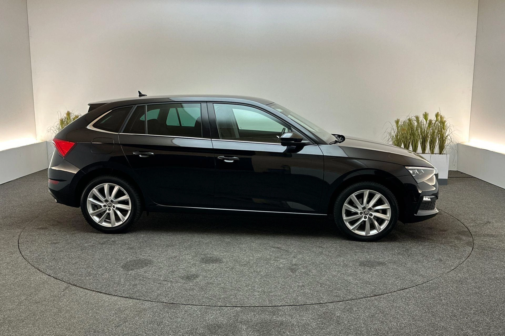 Hoofdafbeelding Škoda Scala