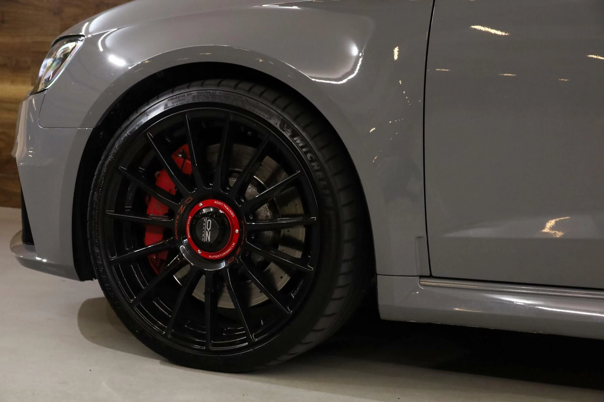 Hoofdafbeelding Audi RS3
