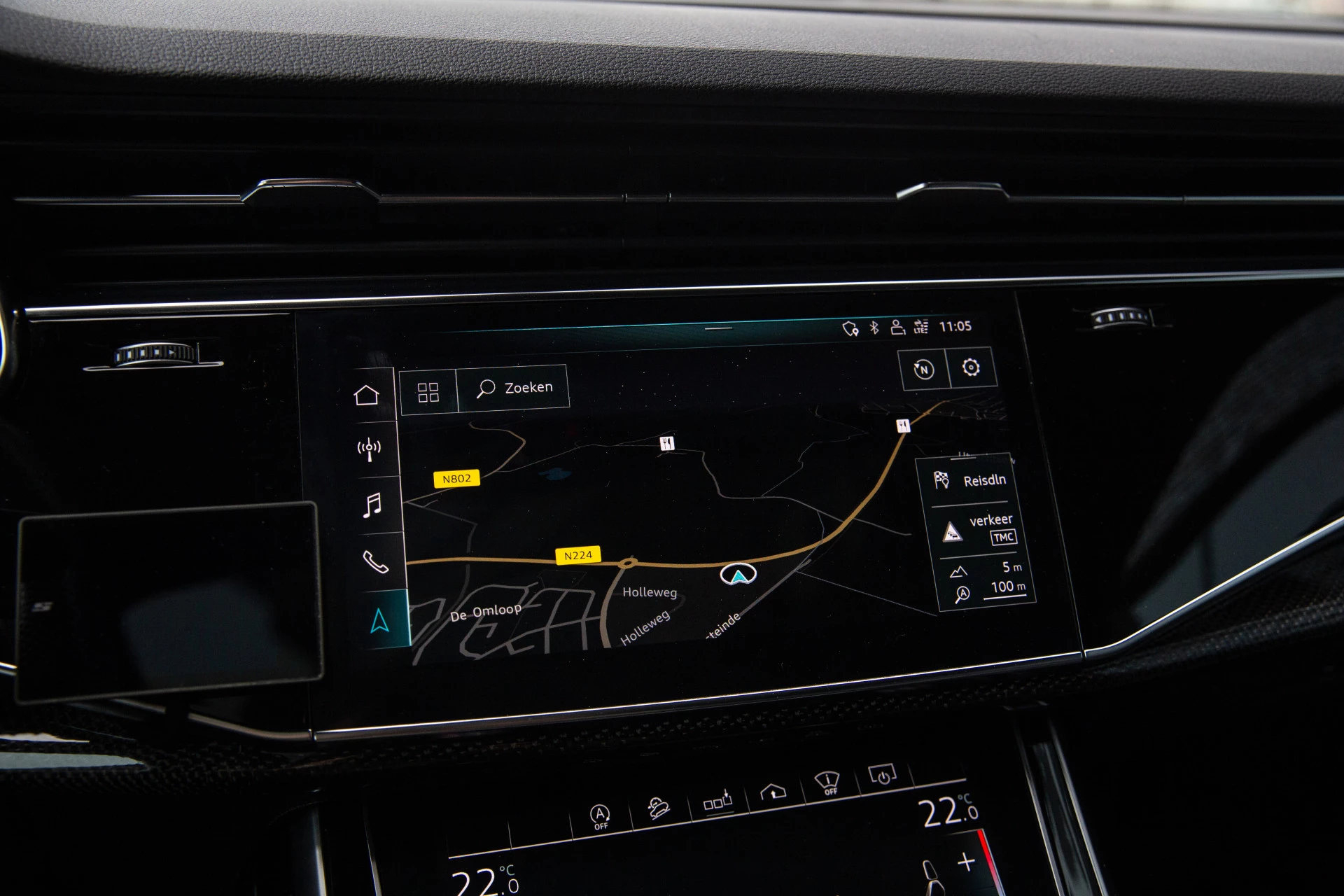 Hoofdafbeelding Audi SQ8