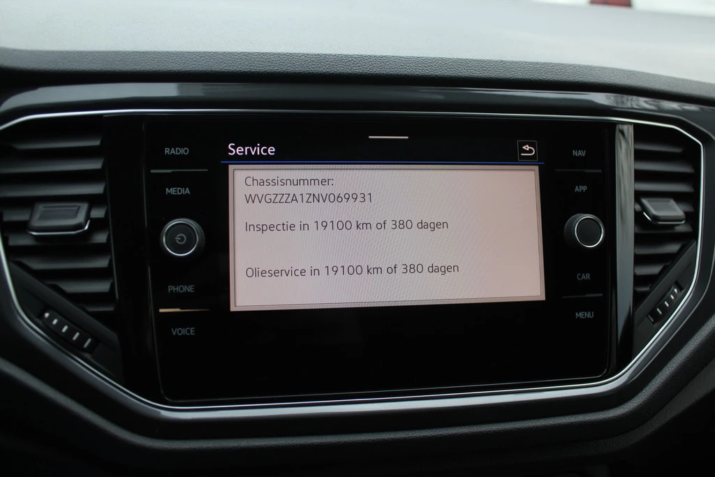 Hoofdafbeelding Volkswagen T-Roc